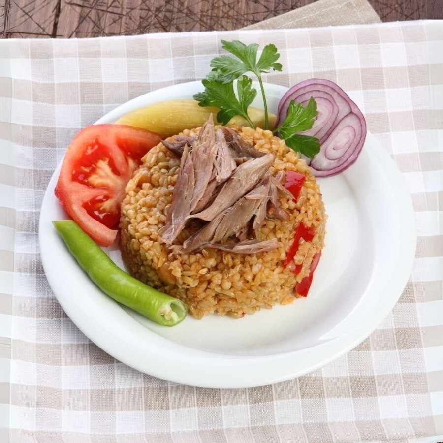 Mini Tandır