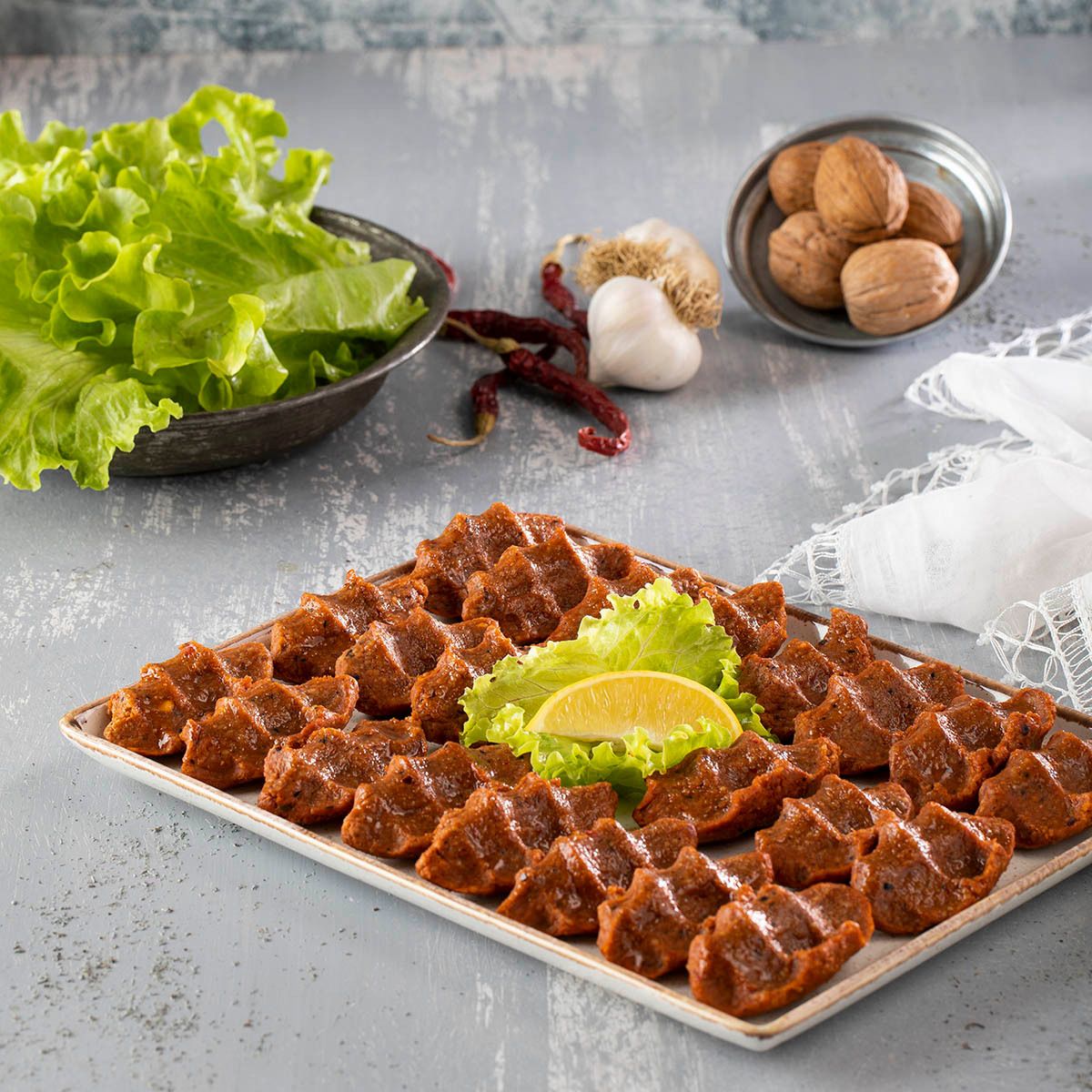 Aile Boyu Çiğ Köfte (800 gr.)