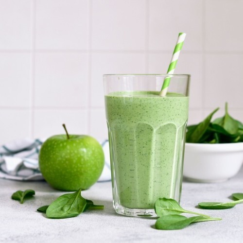 Green Apple Smoothie