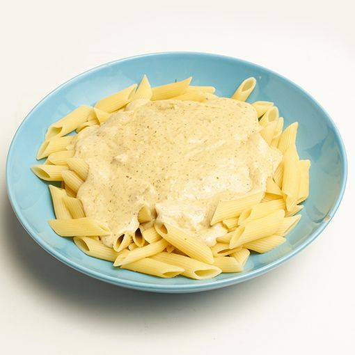 Pesto Soslu Makarna