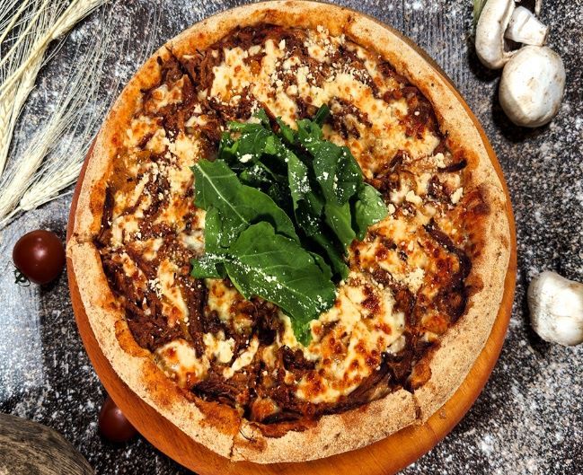 Anadolu Tandır Pizza (Orta)