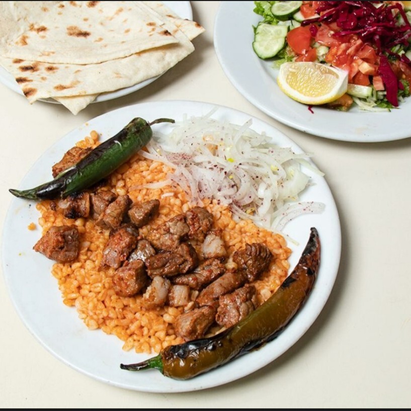 Kuzu Şiş