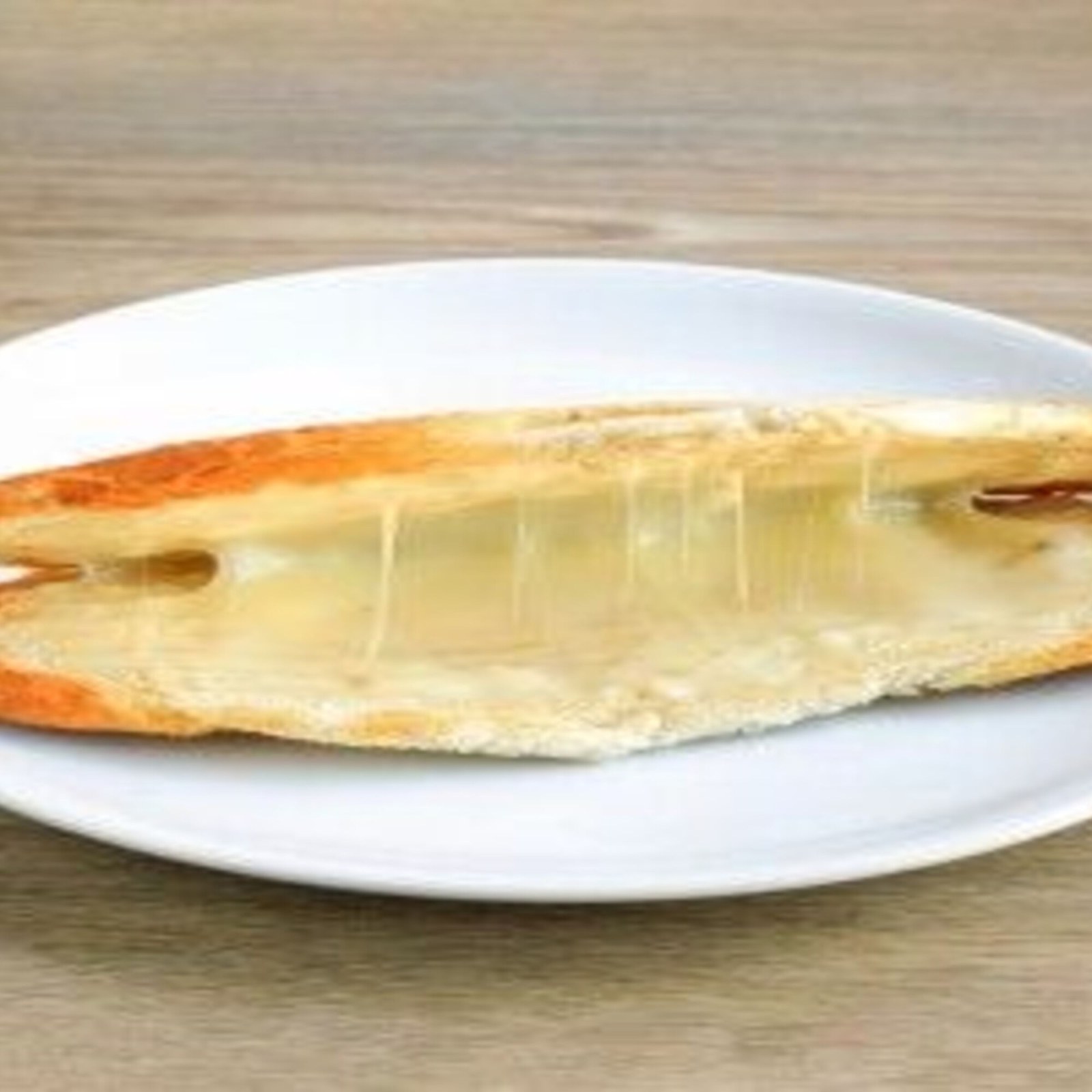 Çift Kaşarlı Tost