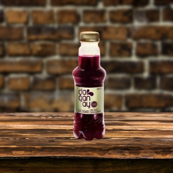 Şalgam 330 ml (Acılı)