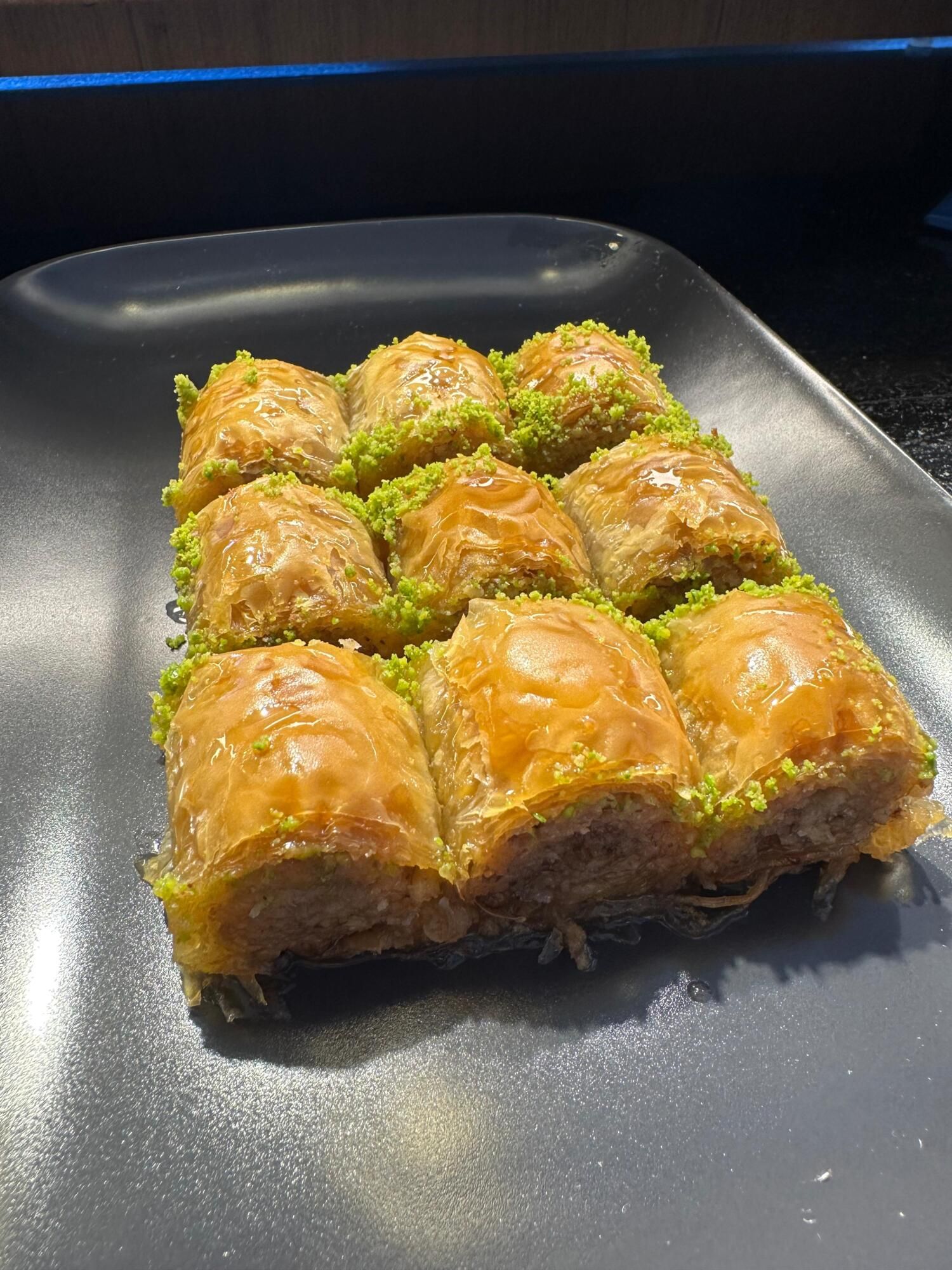 Cevizli Mini Özel Baklava (500 gr)