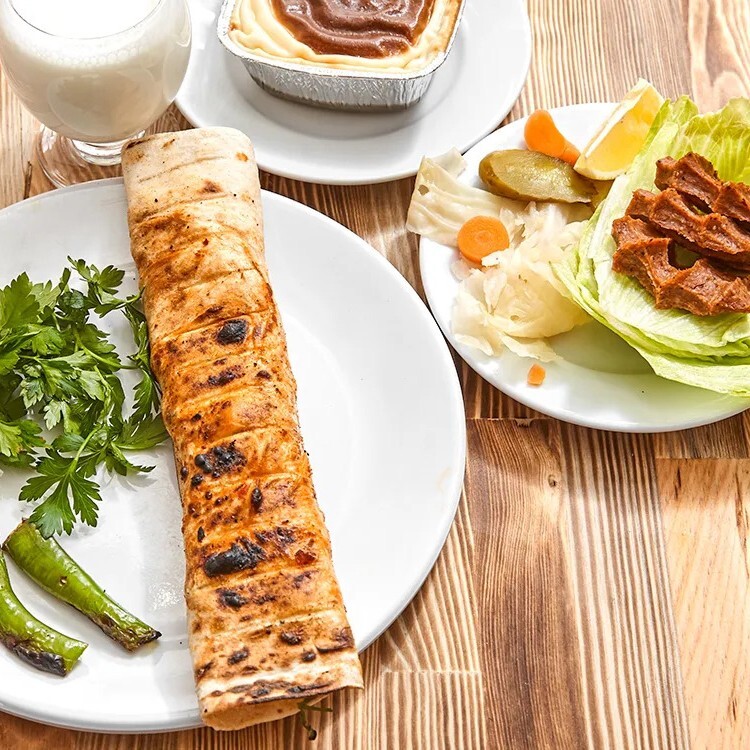 Dürüm Menü