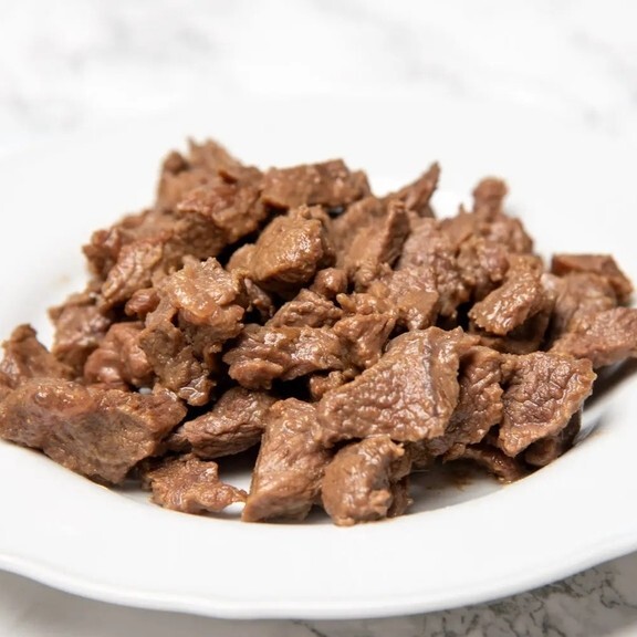 Pilav Üstü Ankara Kazan Kavurma (150 gr)