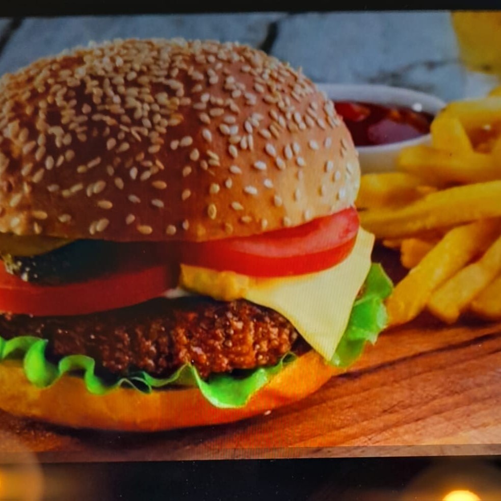 Hamburger