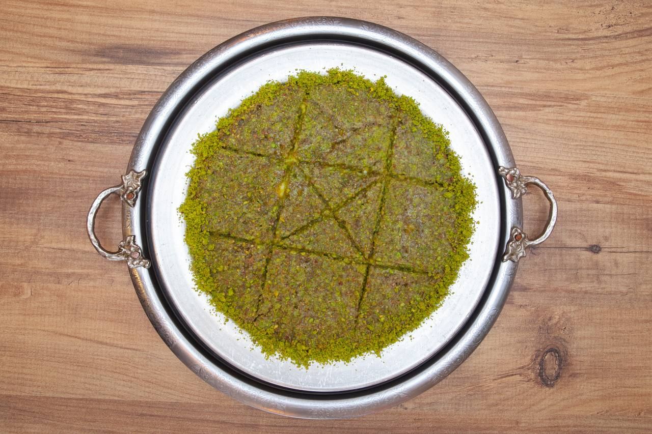 Kaymaklı Billuriye Künefe (1 Kişilik)