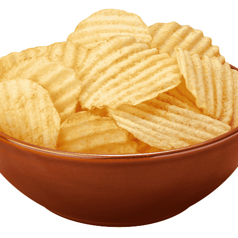 Patates Acılı Cips