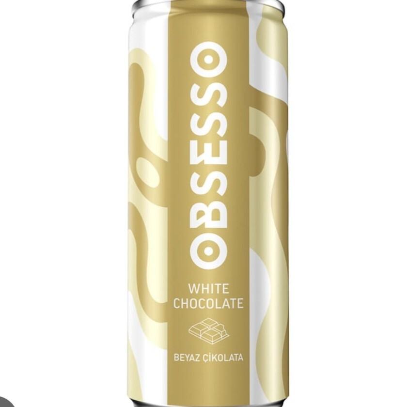 Obsesso Iced White Choco Mocha (250 ml)