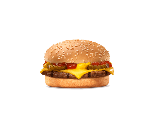 Cheese Burger