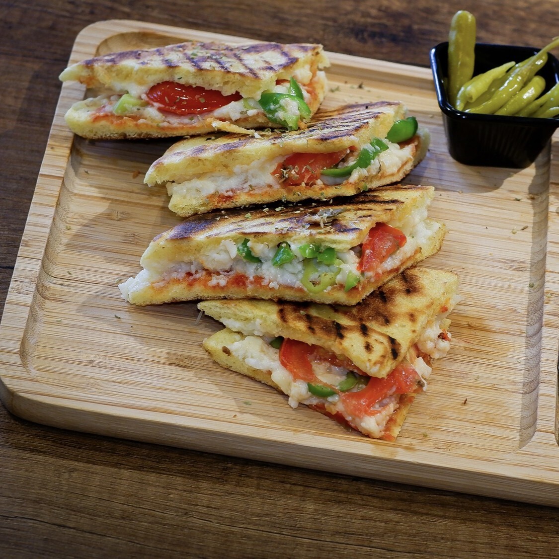Tulum Peynirli Tost