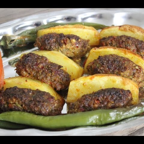İzmir Köfte Menü
