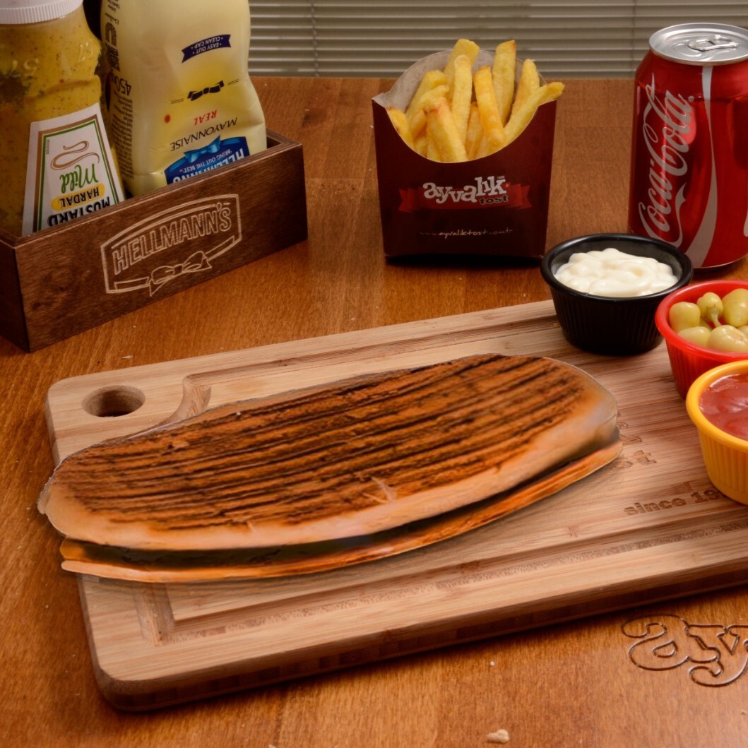 Sanayi Usulü Tost