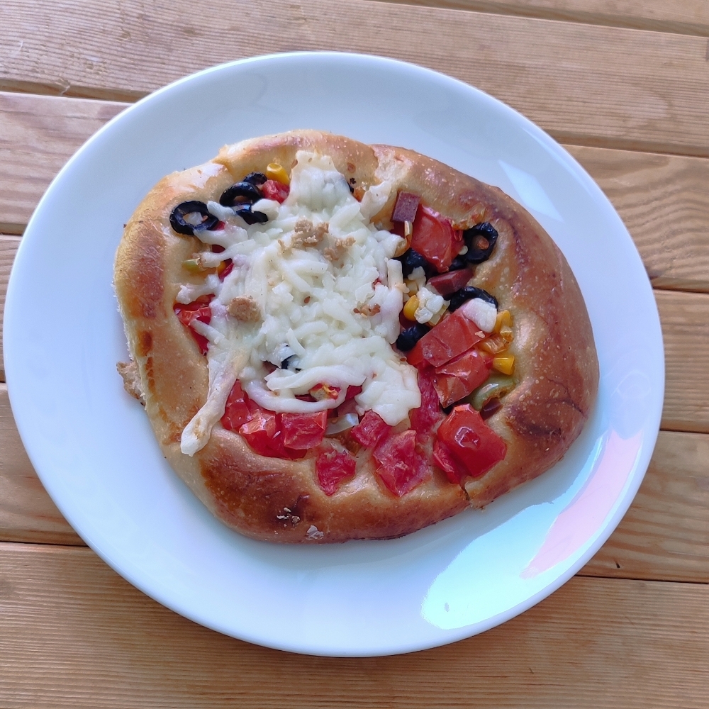 Mini Pizza