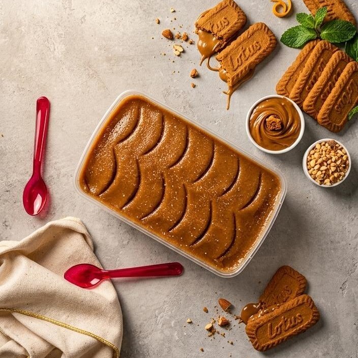 Lotus Bisküvili İrmik Helvası 750 gr