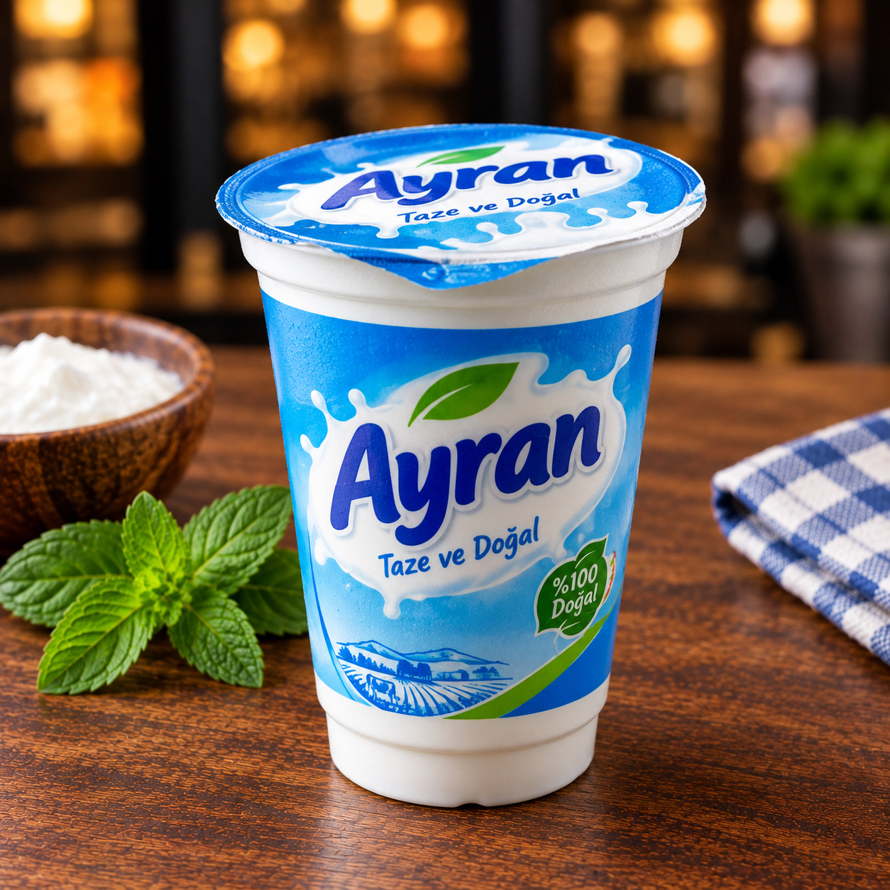 Ayran (280 ml)