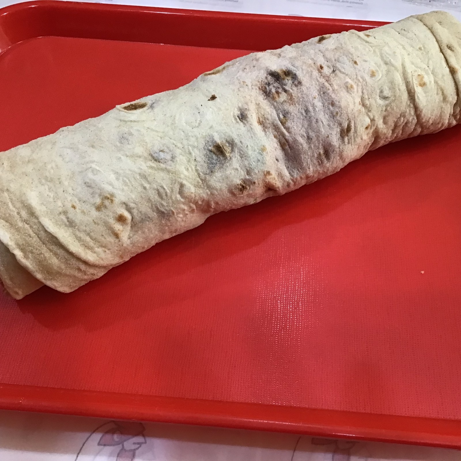Antakya Balyoz Tavuk Döner Dürüm