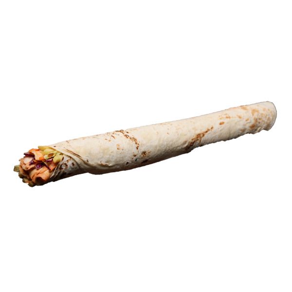 Zurna Tavuk Döner Dürüm (170gr.)