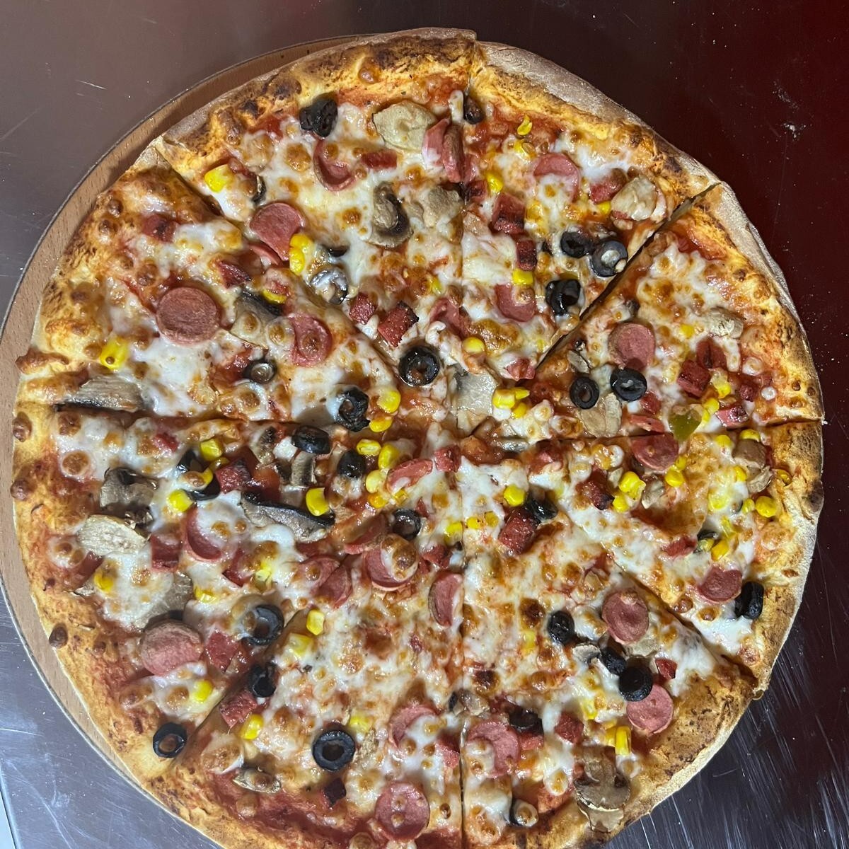 2 Büyük Boy Tam Karışık Alana 1 Büyük Margarita Hediye