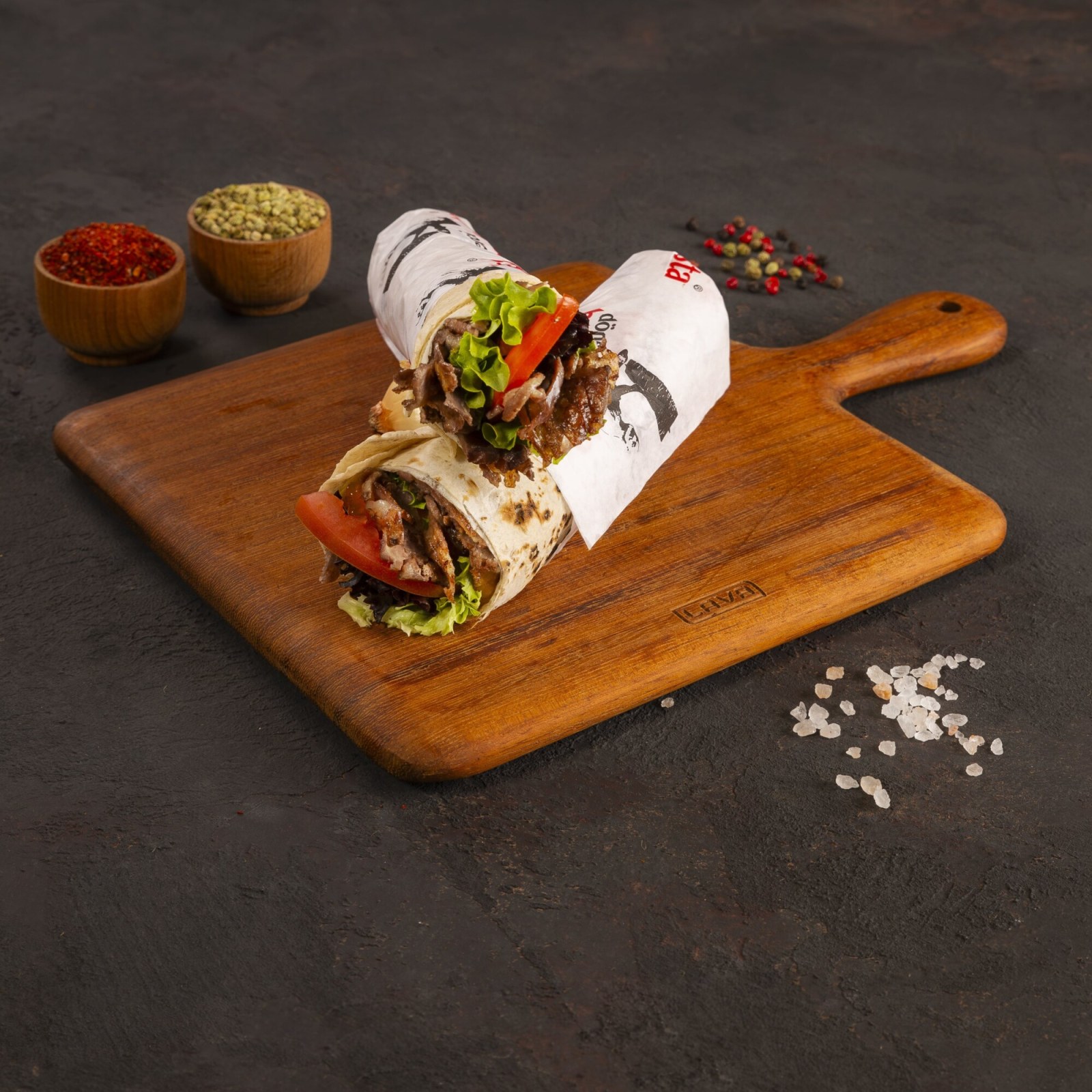 Et Döner Dürüm