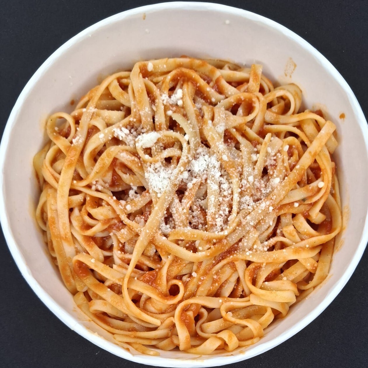 Napoliten Fettucine