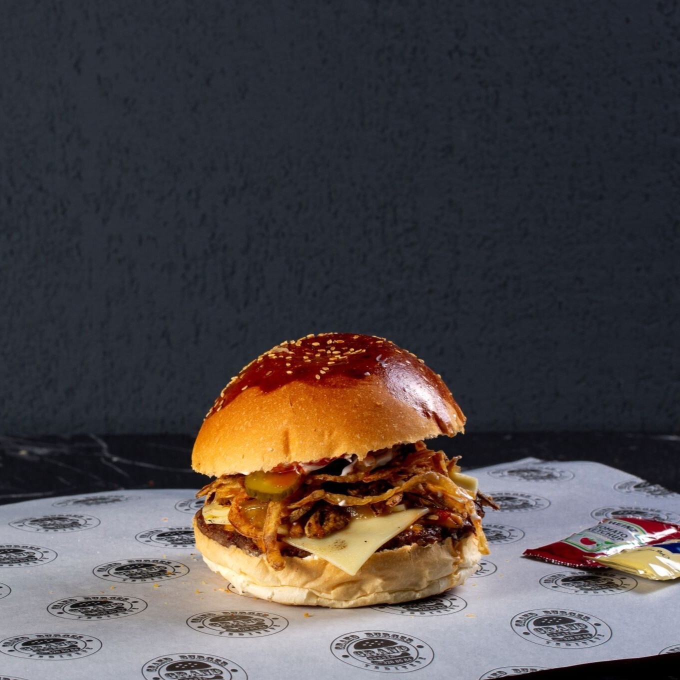 Mexico Burger