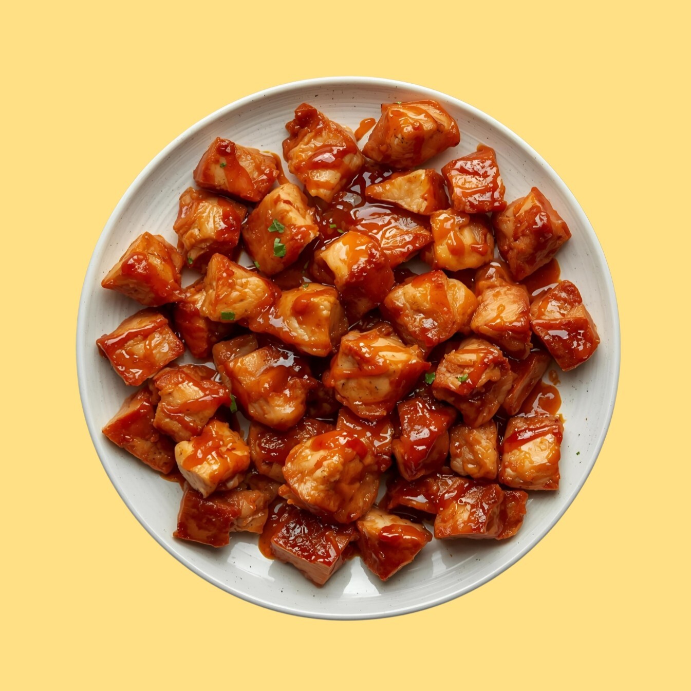 300GR NAPOLİTEN SOSLU TAVUK SOTE