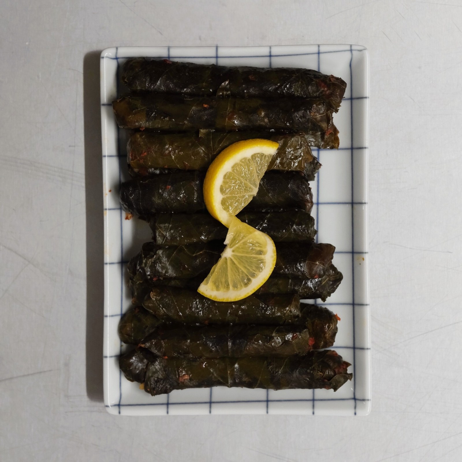 Zeytinyağlı Yaprak Sarma[vegan]