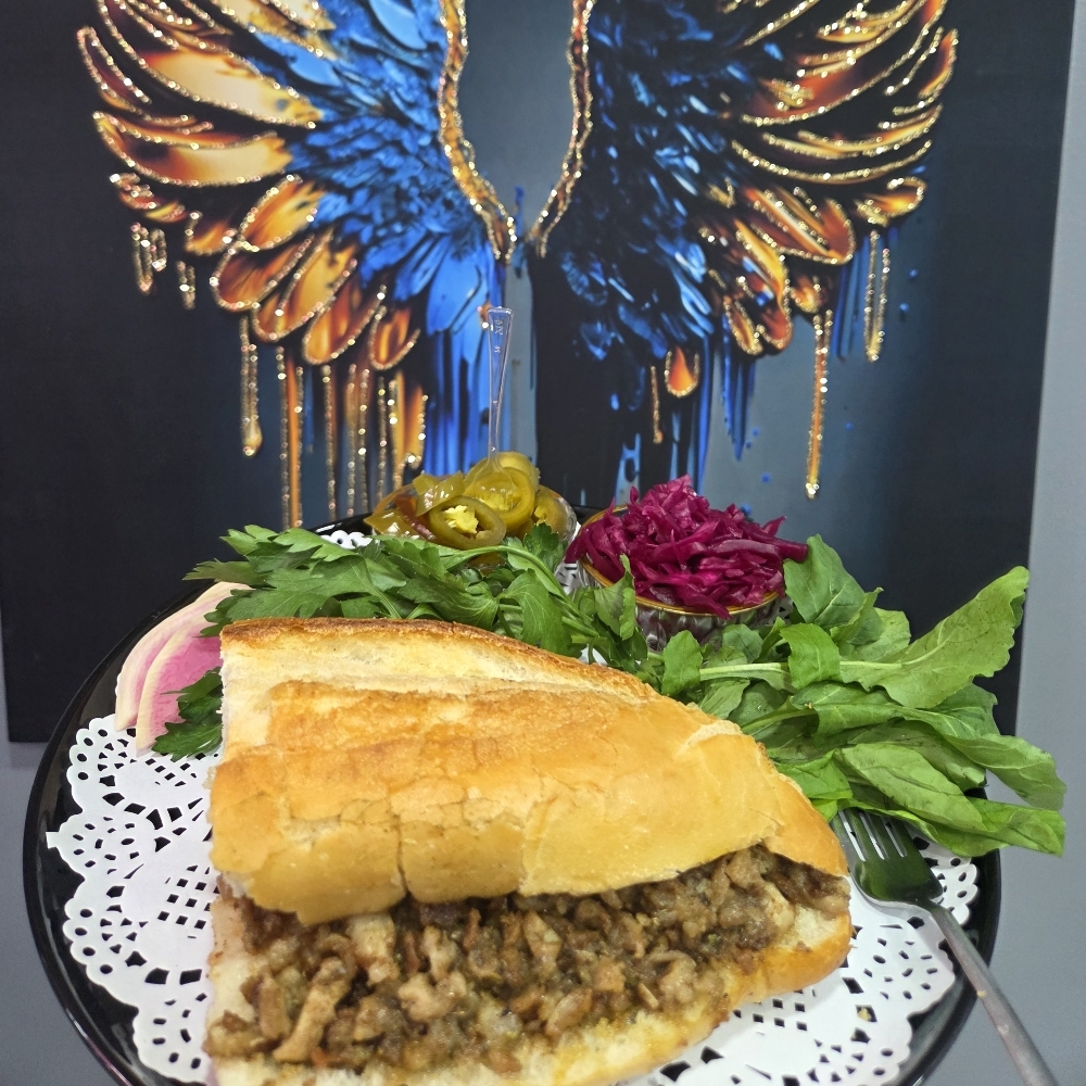 Tam Ekmek Kokoreç