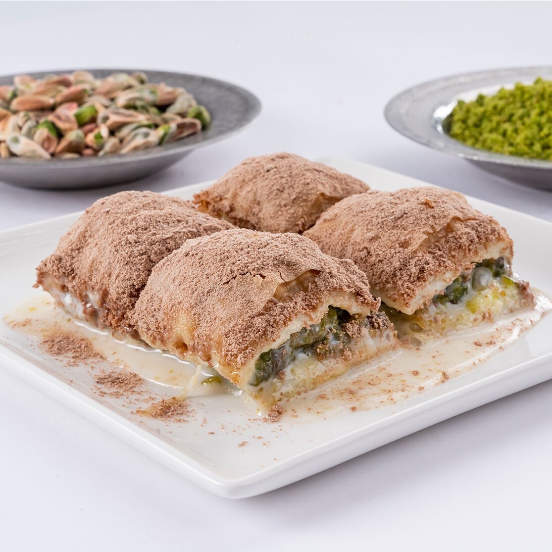 Soğuk Baklava(1kg.)