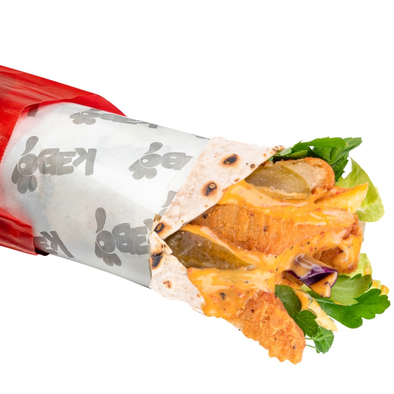 Yummy Dürüm (Çıtır Sevenlere)