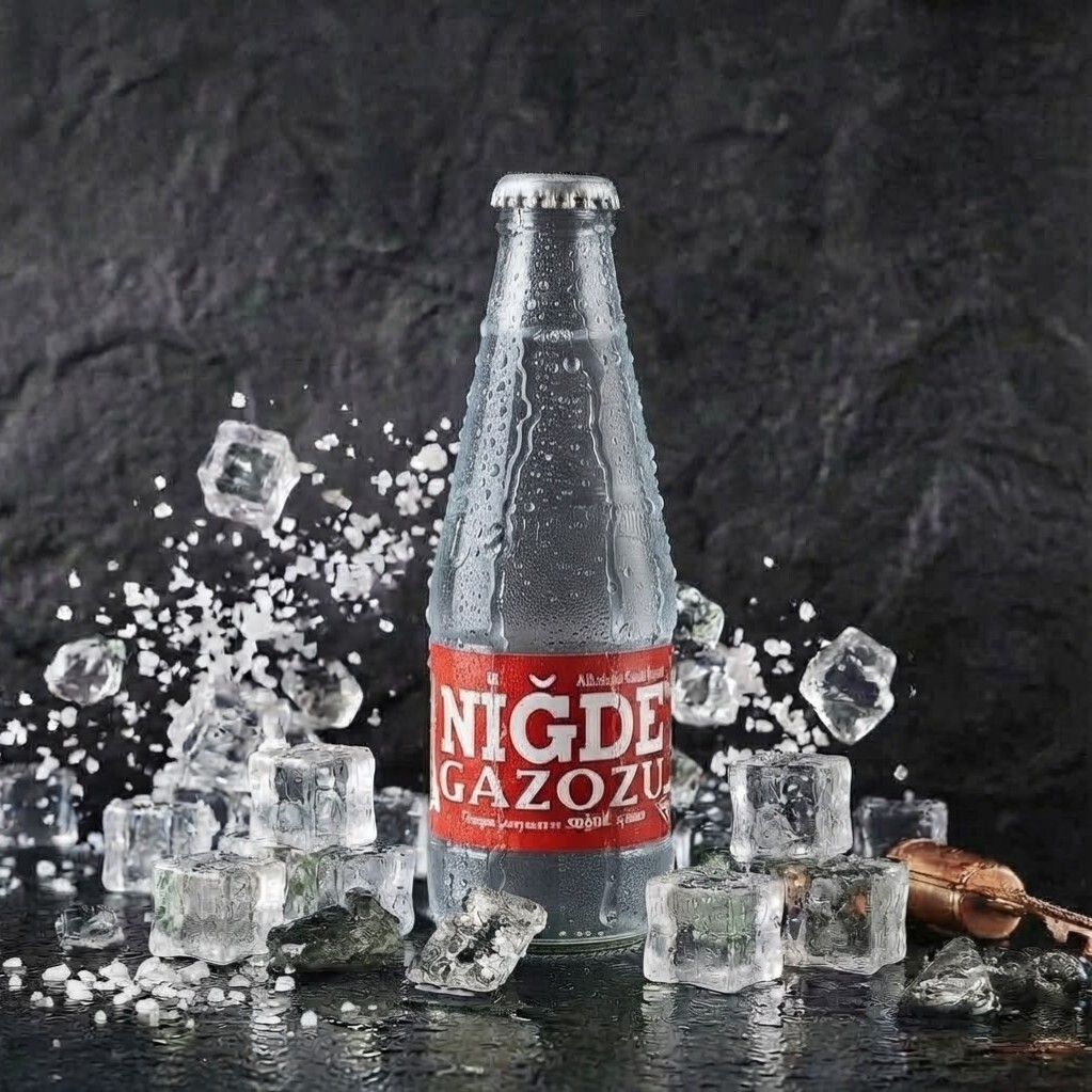 Niğde Gazoz (250ml)