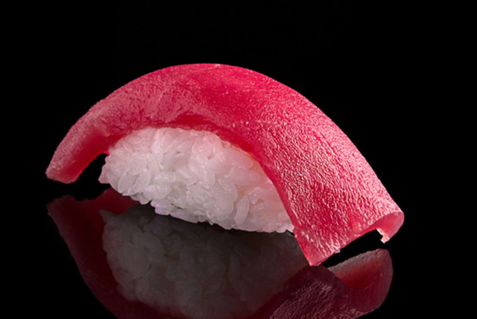 Maguro Nigiri ( 4 Pcs )
