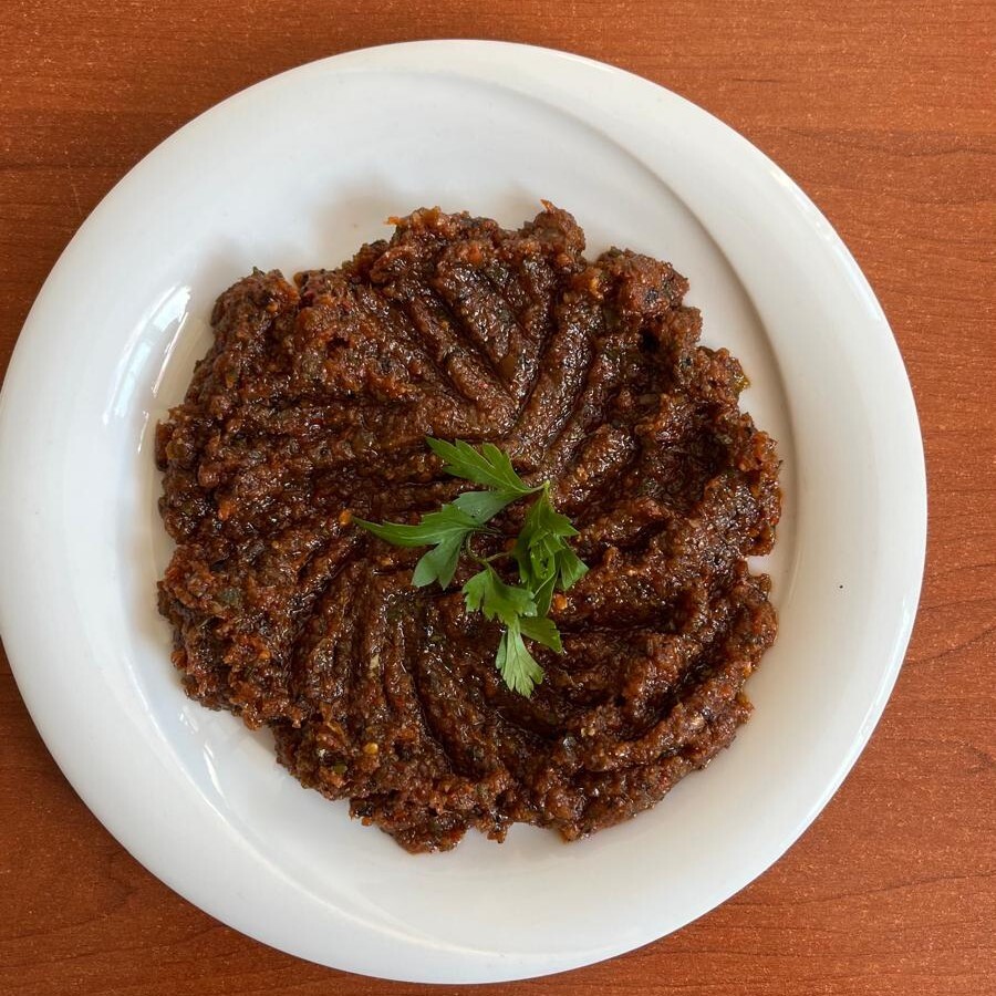 Acılı Ezme (Porsiyon)