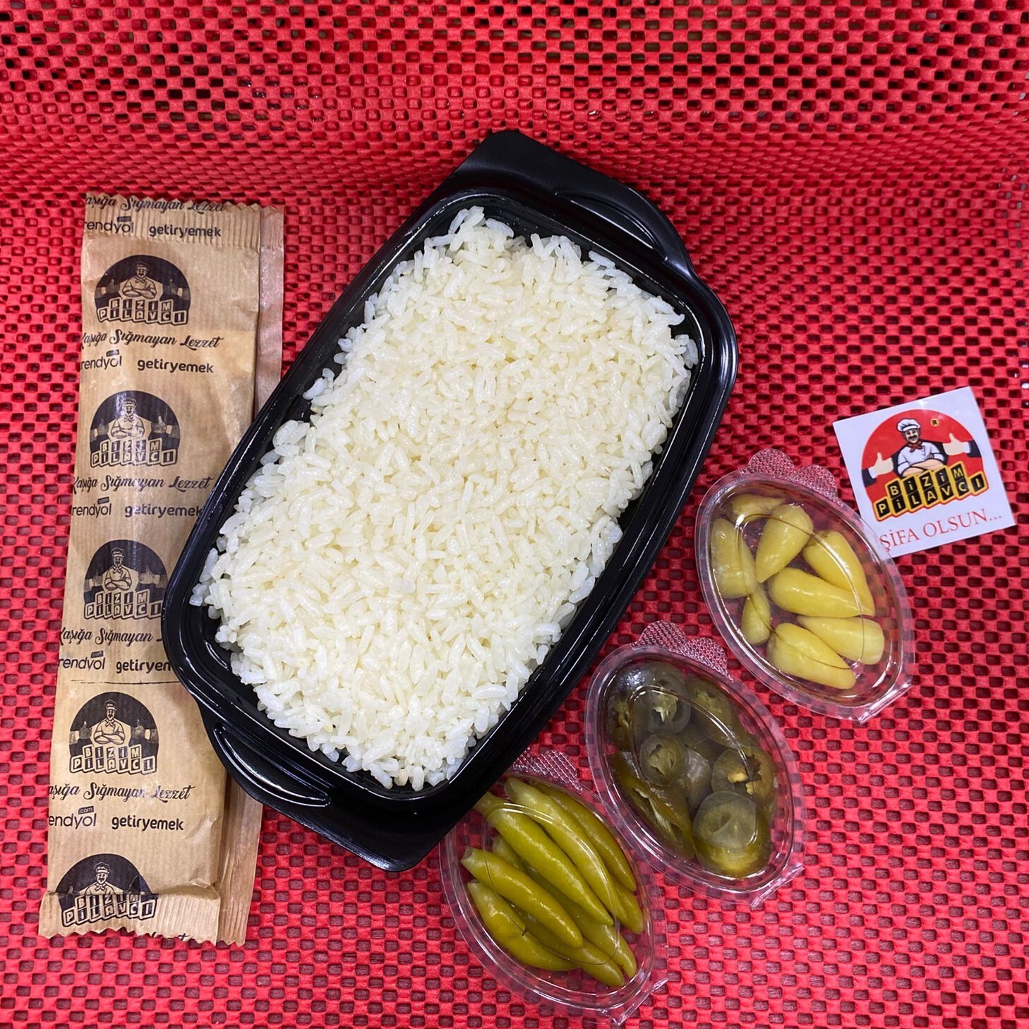 Pirinç Pilavı