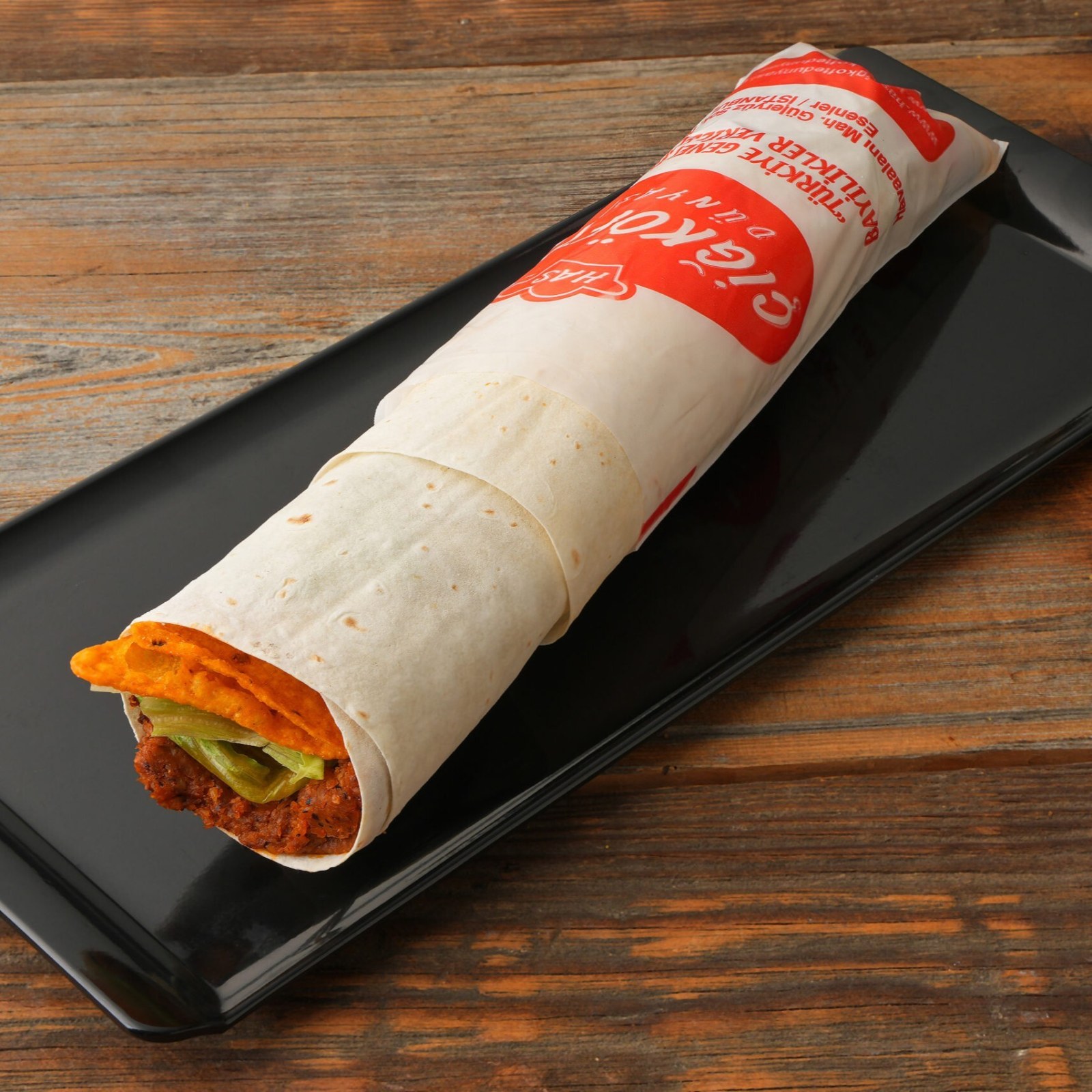 Doritoslu Mega Dürüm