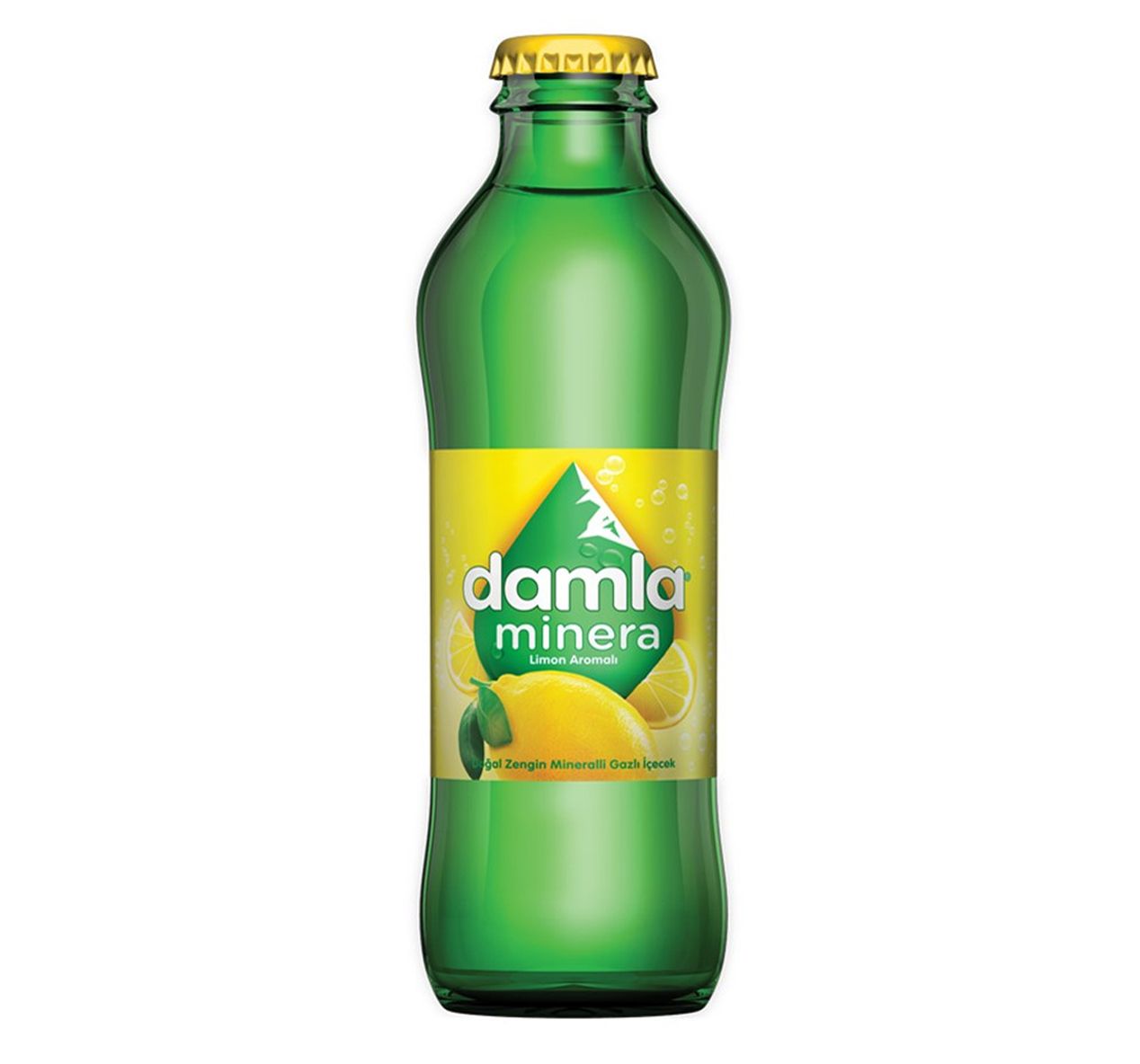 Limonlu Soda
