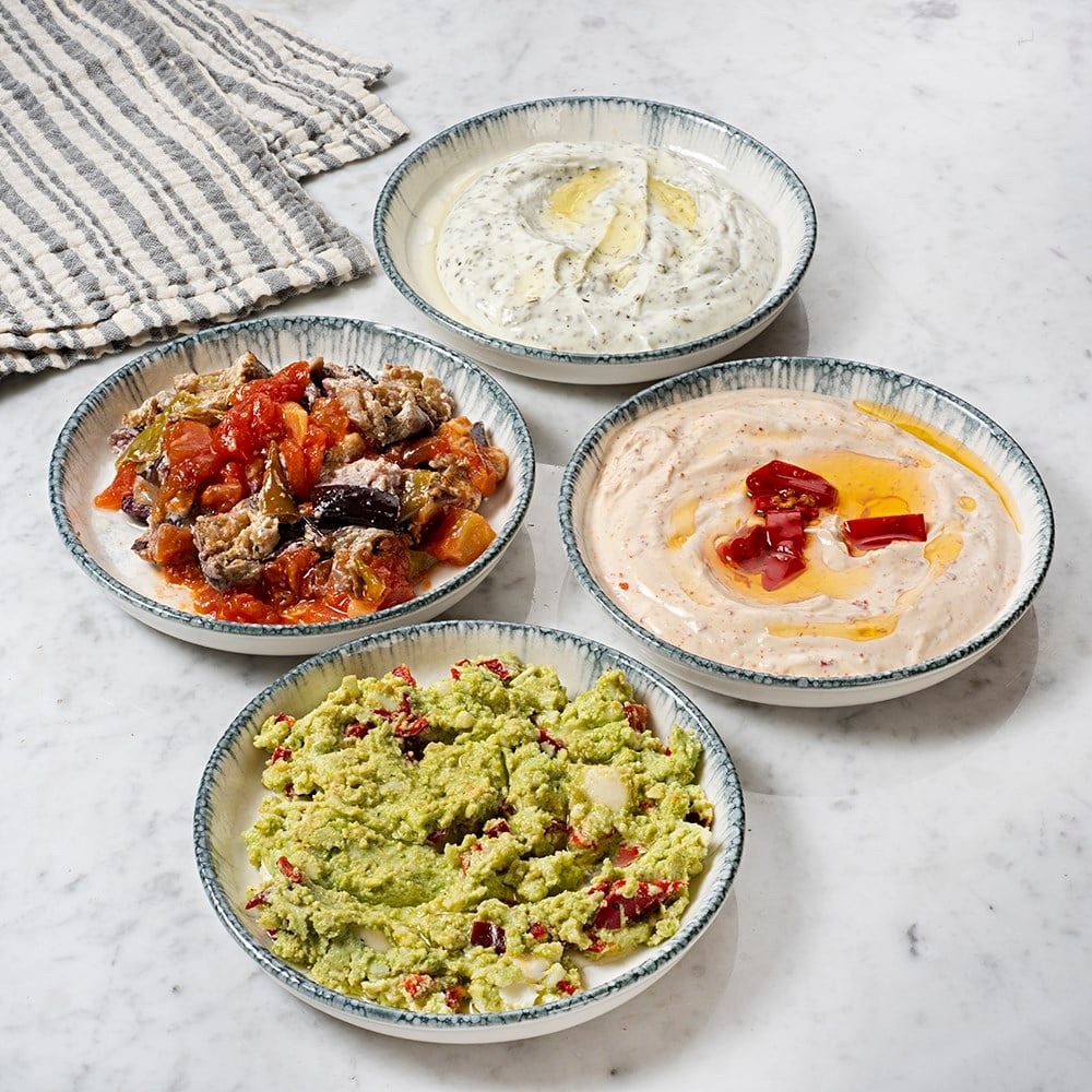 5li Meze Paketi