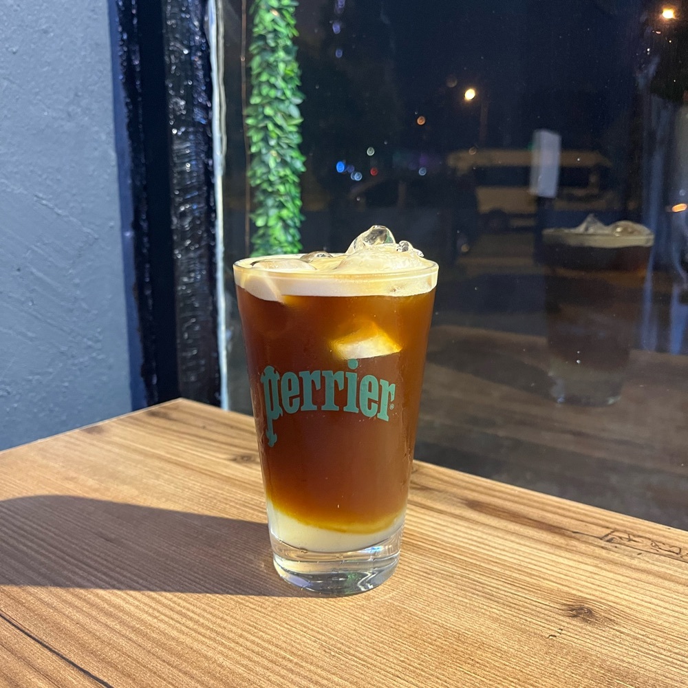 Ice Churcill Espresso