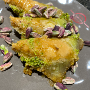 Fıstıklı Kaymaklı Şöbiyet (500 gr.)