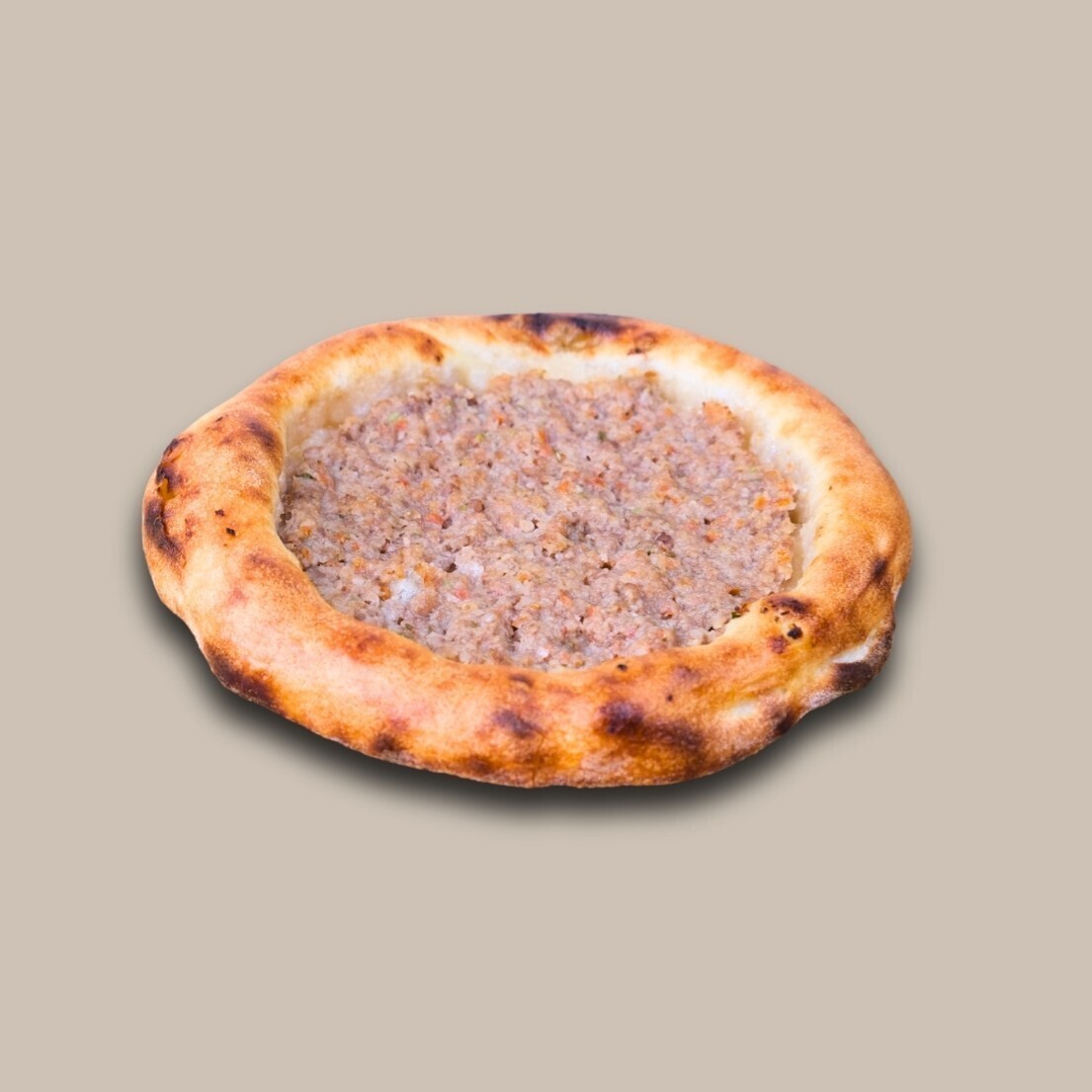 Kıymalı Bafra Pidesi