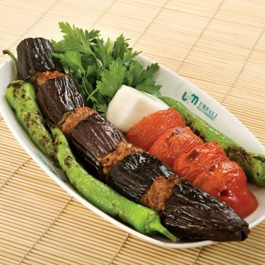 Patlıcanlı Kebap