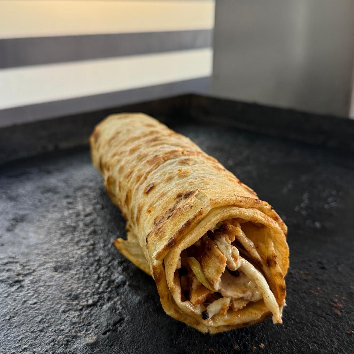 Antakya Boru Döner İkilim Menü