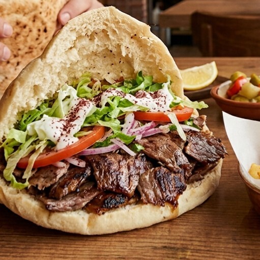 Somun Döner (100 gr)