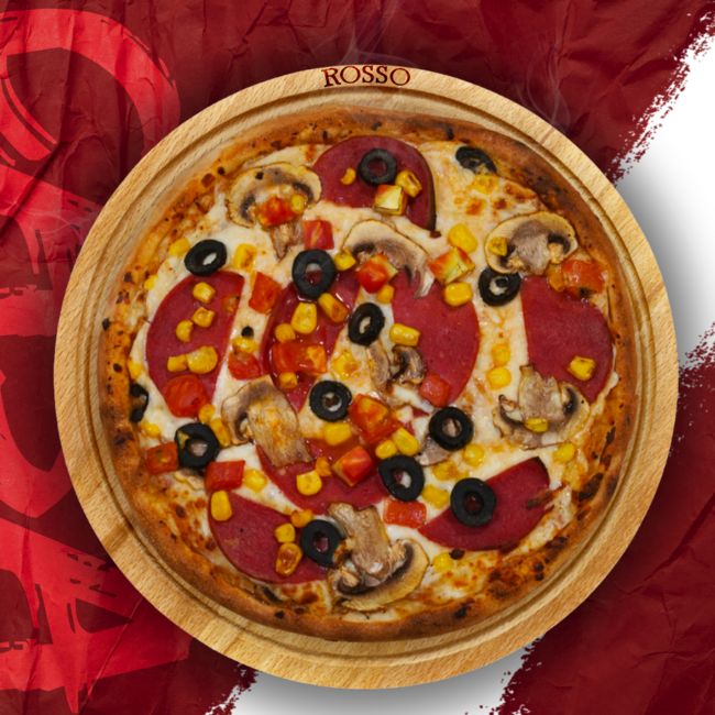 Casa Evin Pizza (Büyük)