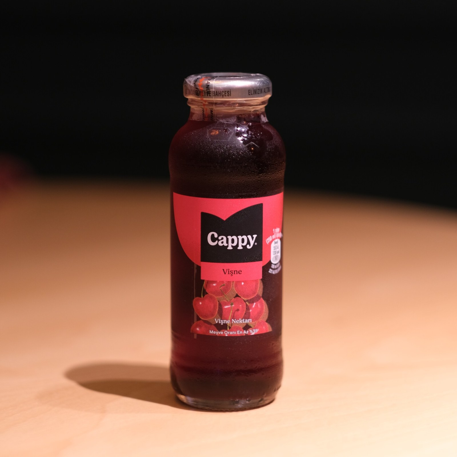 Cappy Vişne Suyu