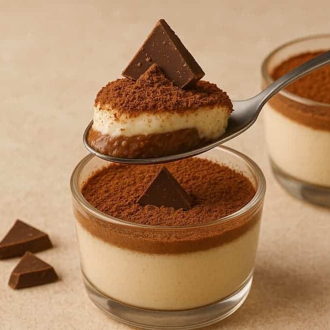 Spoonful Çikolatalı Bardak