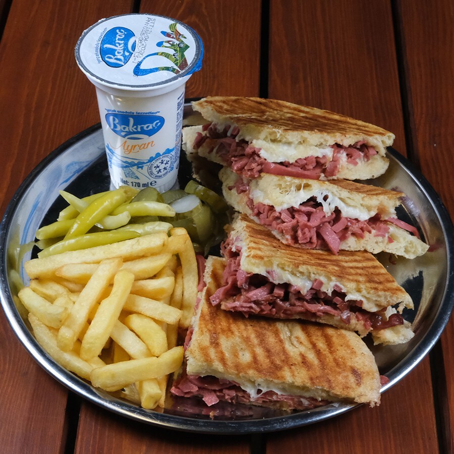 Atom Tost